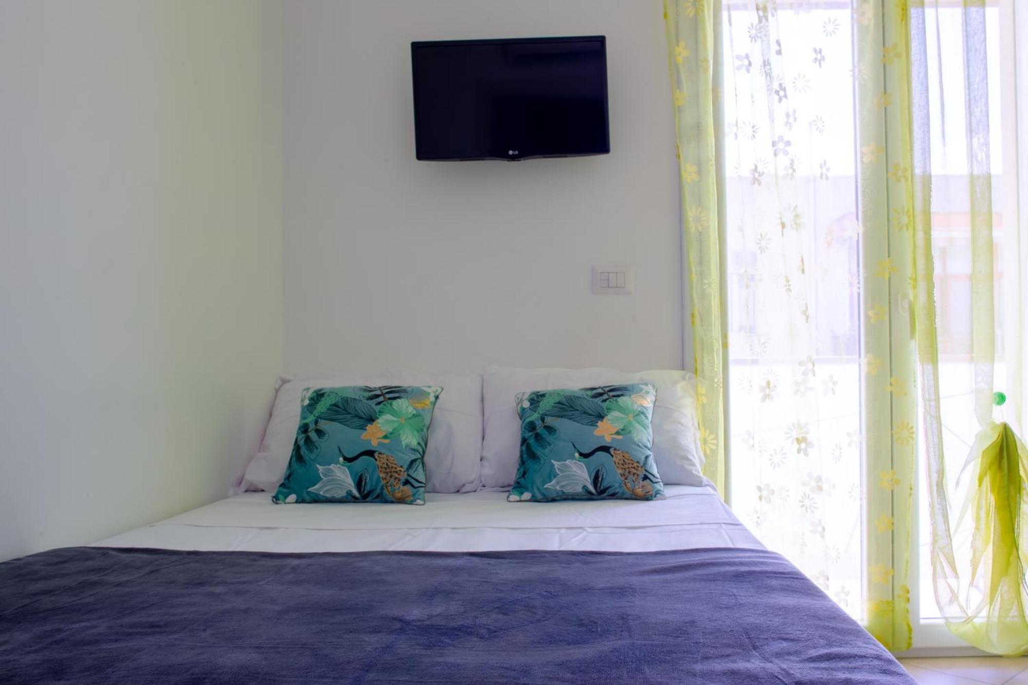Sterlizia Rooms Gallipoli Exteriér fotografie