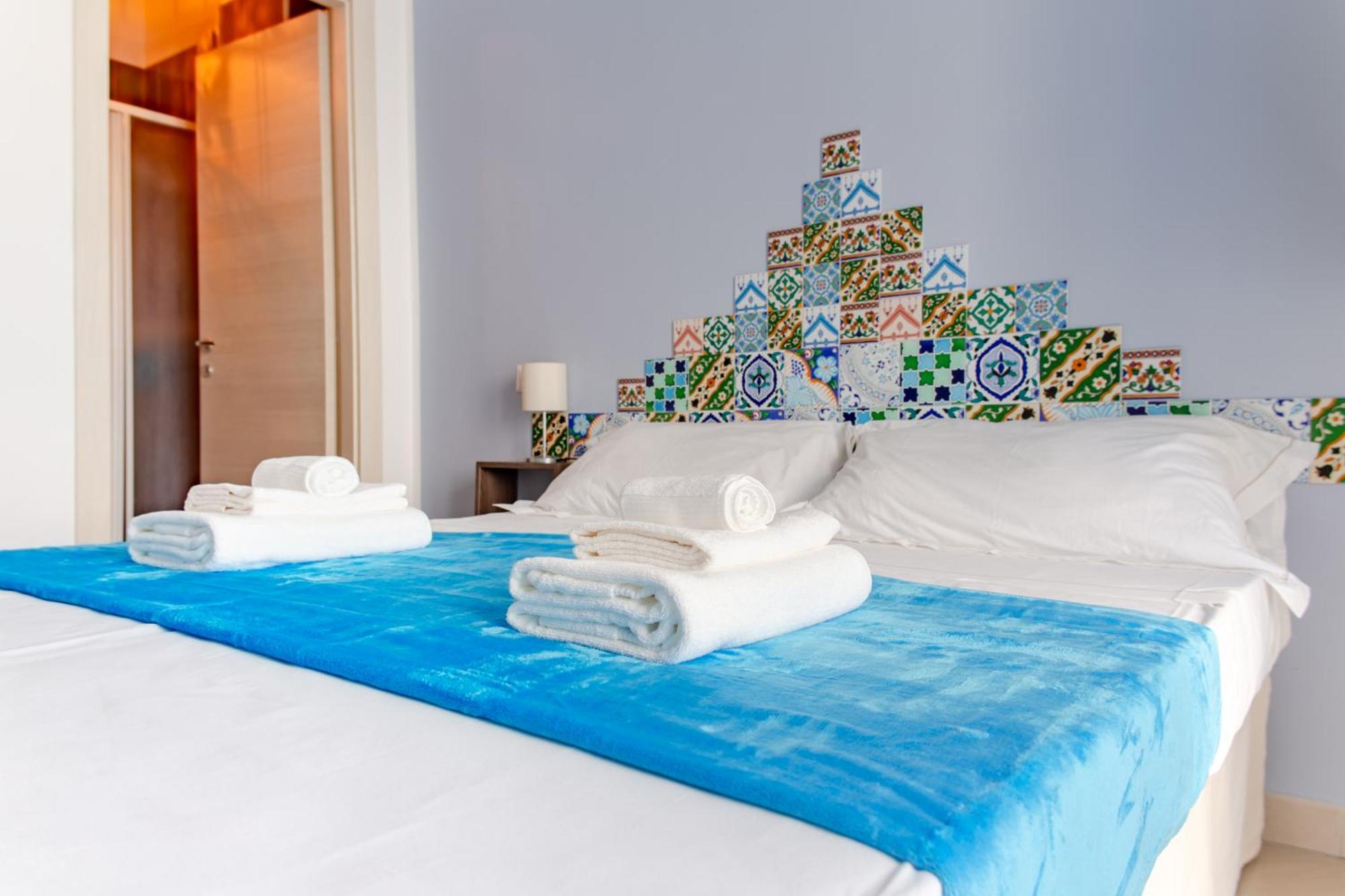 Sterlizia Rooms Gallipoli Exteriér fotografie