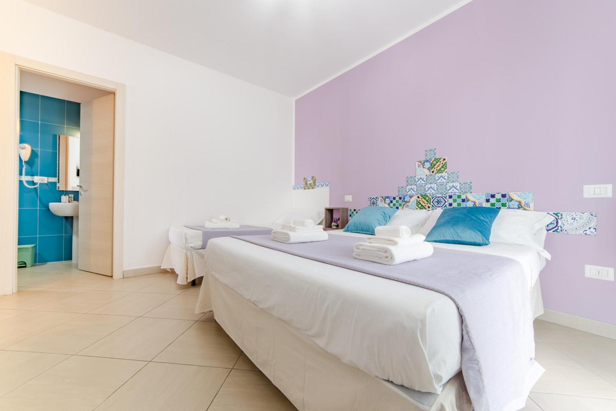 Sterlizia Rooms Gallipoli Exteriér fotografie