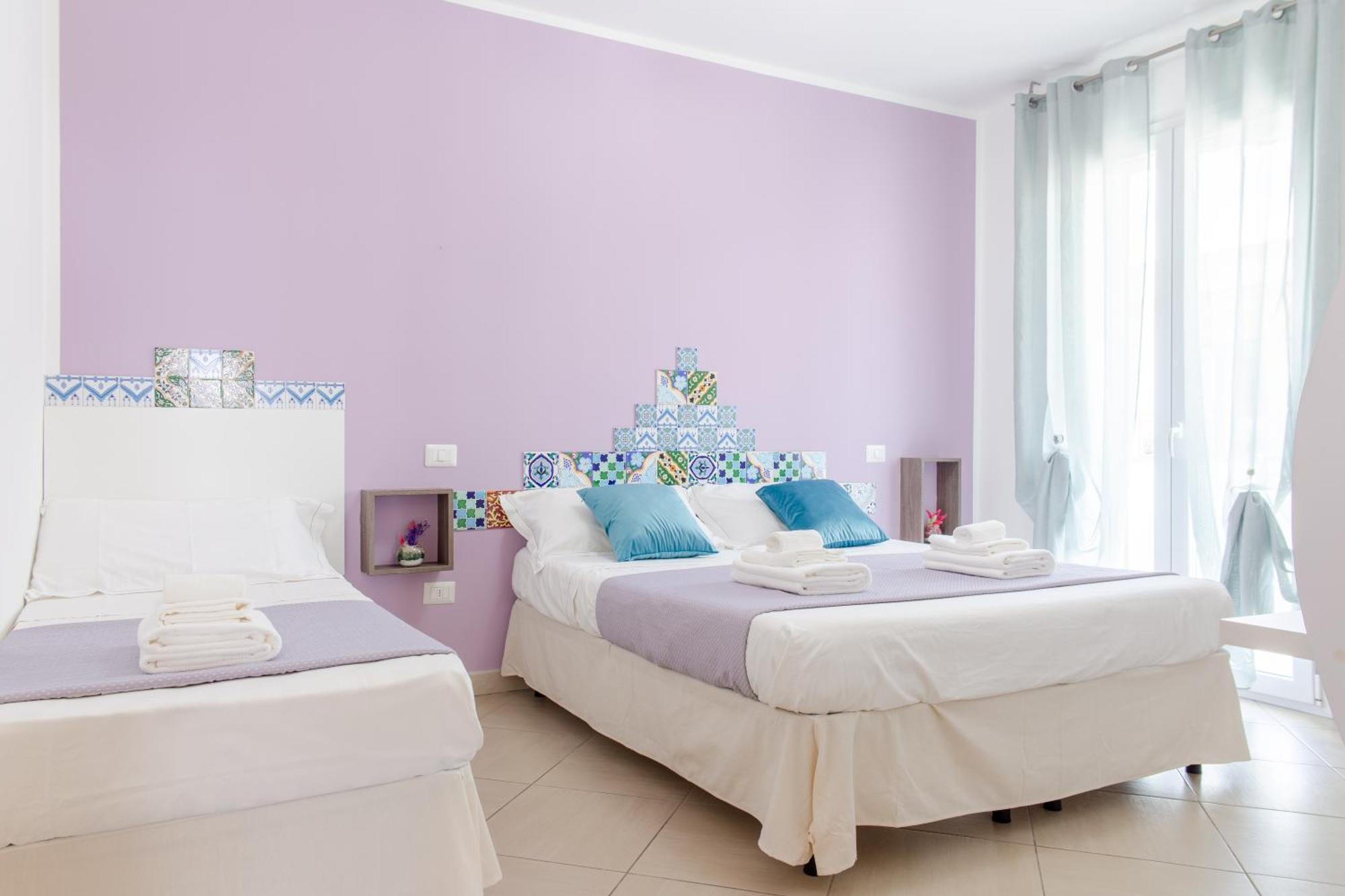 Sterlizia Rooms Gallipoli Exteriér fotografie