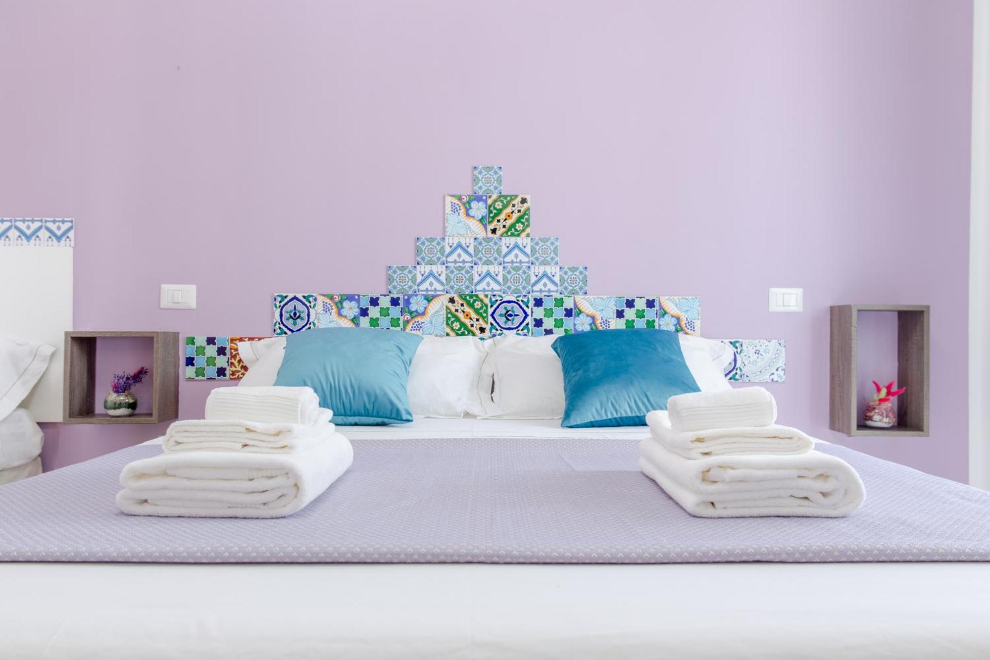 Sterlizia Rooms Gallipoli Exteriér fotografie
