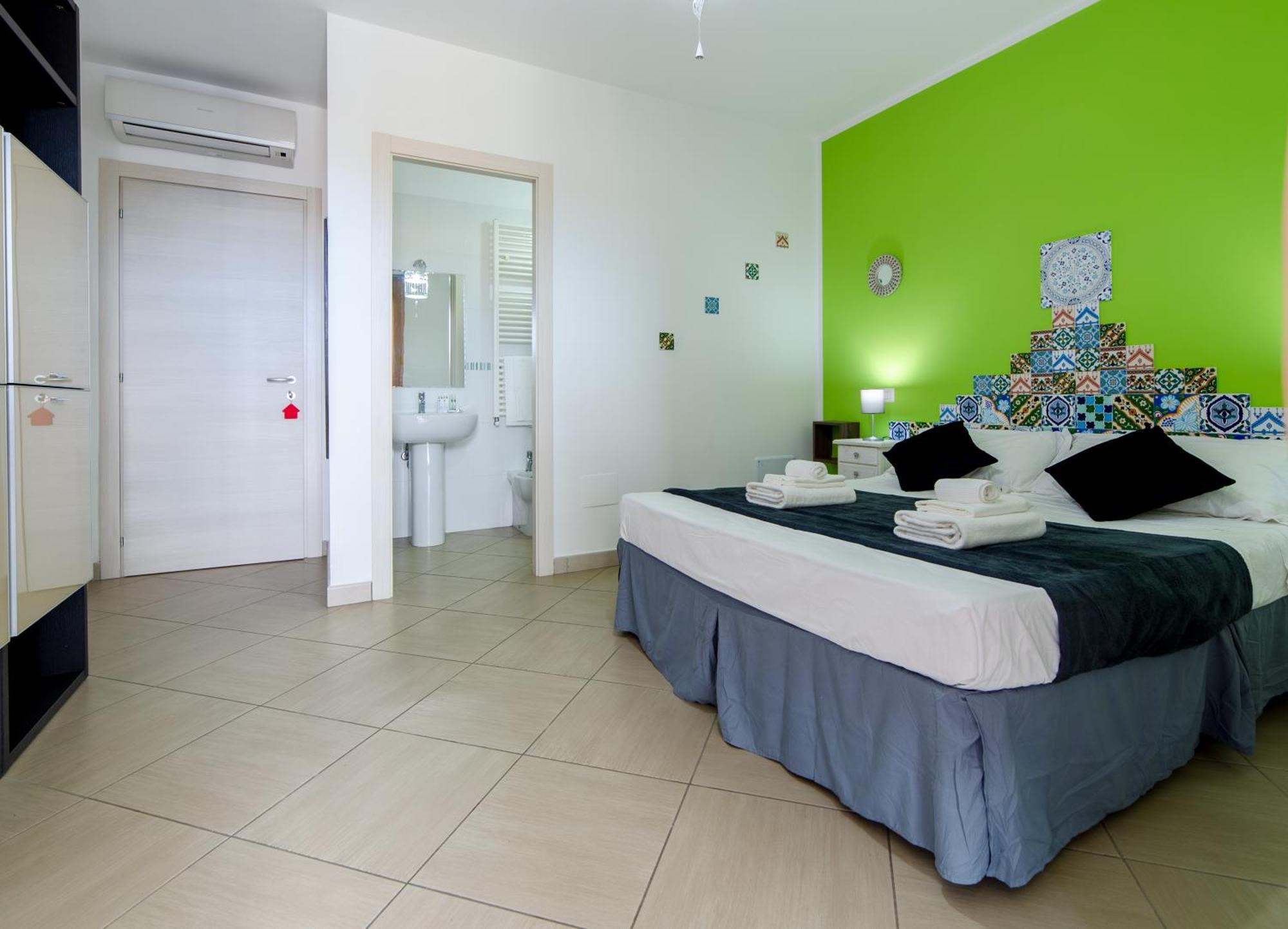 Sterlizia Rooms Gallipoli Exteriér fotografie